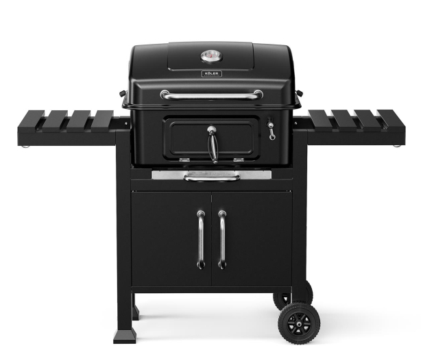 Grill węglowy Ember CH2 - 1267963 - zdjęcie 5